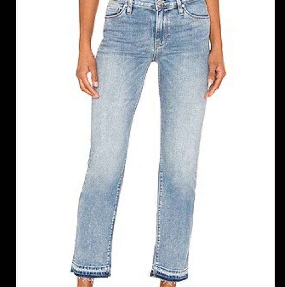 Hudson Nico Cigarette Jeans -Size 26